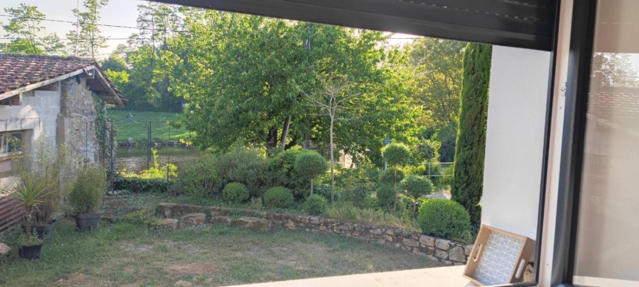 Gite A La Campagne Saint-Brice-sur-Vienne Exterior photo